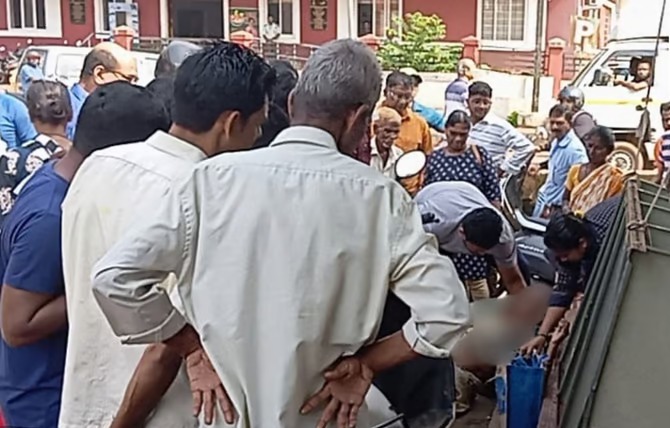 ಪಂಡರಪುರ ಯಾತ್ರೆಗೆ ತೆರಳುವ ದಿನದಂದೇ ಸಾವು