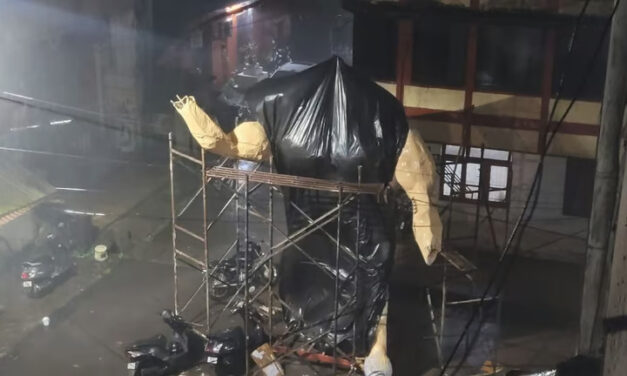 ಗೋವಾದಲ್ಲಿ ದೀಪಾವಳಿ ಹಬ್ಬಕ್ಕೆ ಮಳೆಯ ಅಬ್ಬರ…! ಯಲ್ಲೊ ಅಲರ್ಟ