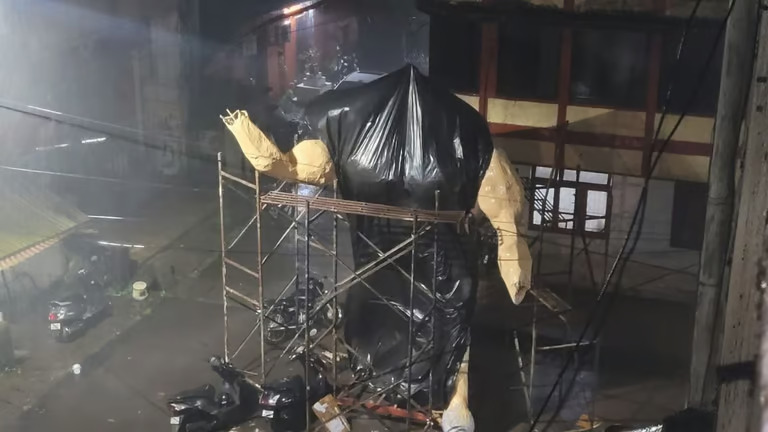 ಗೋವಾದಲ್ಲಿ ದೀಪಾವಳಿ ಹಬ್ಬಕ್ಕೆ ಮಳೆಯ ಅಬ್ಬರ…! ಯಲ್ಲೊ ಅಲರ್ಟ