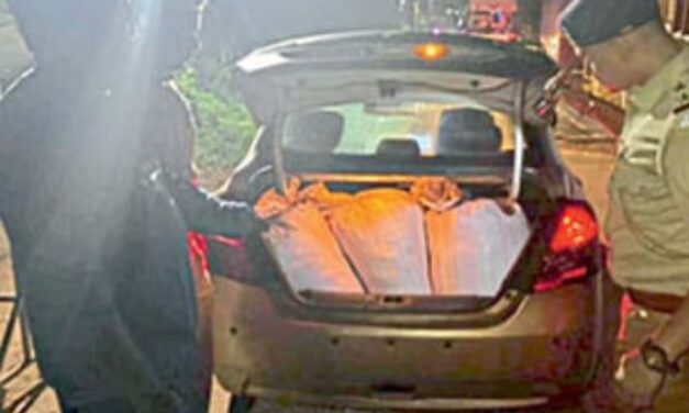 ಬೆಳಗಾವಿಯಿಂದ ಗೋವಾಕ್ಕೆ ಗೋಮಾಂಸ…?