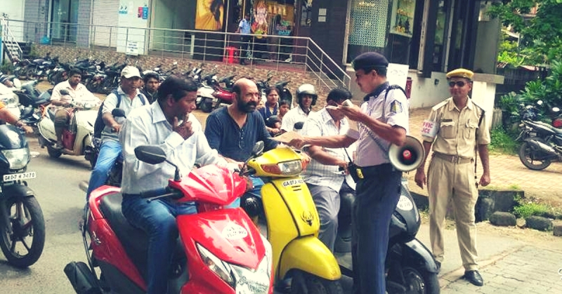 ಗೋವಾದಲ್ಲಿ ಬೆಂಗಳೂರಿನ ಪ್ರವಾಸಿಗರಿಗೆ ಕಪಾಳಮೋಕ್ಷ…?