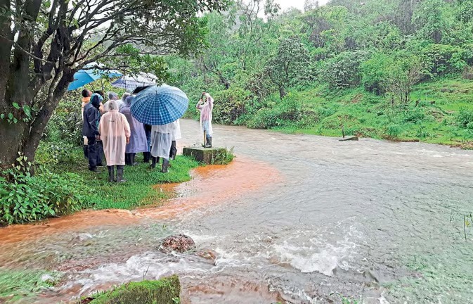 ಕರ್ನಾಟಕವು ಮಹದಾಯಿ ನೀರು ತಿರುಗಿಸಿಕೊಳ್ಳಲು ಯಾವುದೇ ಕಾಮಗಾರಿ ನಡೆಸಿಲ್ಲ…!
