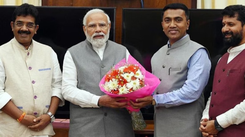 ಗೋವಾದ ಸತ್ತರಿ ತಾಲೂಕಿನಲ್ಲಿ ದಾಖಲೆ ಪ್ರಮಾಣದಲ್ಲಿ ಬಿಜೆಪಿ ಸದಸ್ಯತ್ವ ಸಂಖ್ಯೆ ಹೆಚ್ಚಳ