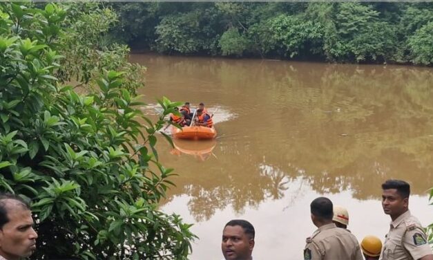ಗೋವಾ ದೂಧಸಾಗರ ನದಿಯಲ್ಲಿ ಬಾಲಕನ ಮೃತದೇಹ ಪತ್ತೆ…?