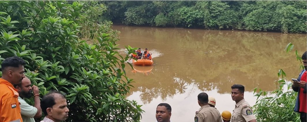 ಗೋವಾ ದೂಧಸಾಗರ ನದಿಯಲ್ಲಿ ಬಾಲಕನ ಮೃತದೇಹ ಪತ್ತೆ…?
