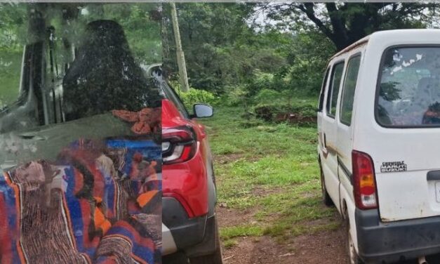 ಬೆಳಗಾವಿಯಿಂದ ಗೋವಾಕ್ಕೆ ಅಕ್ರಮ ಗೋಮಾಂಸ ಸಾಗಾಟ-ಆರೋಪಿಗಳ ಬಂಧನ