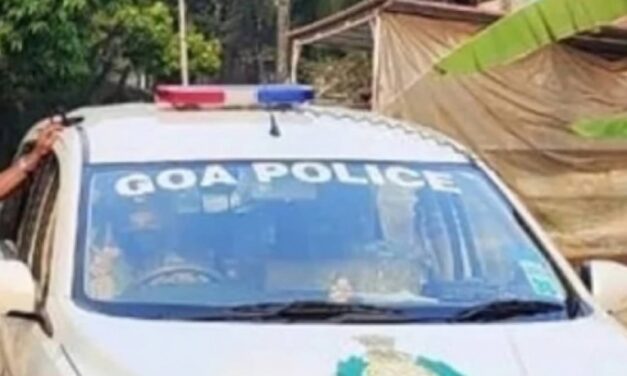 ಇಂಧನವಿಲ್ಲದೆಯೇ ನಿಲ್ಲುವ ಭೀತಿಯಲ್ಲಿರುವ ಪೋಲಿಸ್ ವಾಹನಗಳು…!