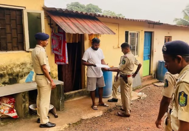 ಗೋವಾದಲ್ಲಿ ಬಾಡಿಗೆದಾರರಿಗೆ ಪೋಲಿಸ್ ಠಾಣೆಗೆ ದಾಖಲೆ ನೀಡಲು ಇನ್ನು ನಾಲ್ಕು ದಿನ ಮಾತ್ರ ಕೊನೇಯ ಅವಕಾಶ