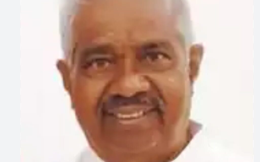 ಕಾರು ಅಪಘಾತ : ಗುರುರಾಜ ಹೊಸಕೋಟಿಗೆ ಗಾಯ