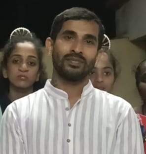 ಯಲ್ಲಾಪುರದ ಕೃಷ್ಣ ಭಾಗ್ವತ್ ಭರತನಾಟ್ಯ ಕ್ಷೇತ್ರದಲ್ಲಿ ಅನುಪಮ ಸಾಧನೆ