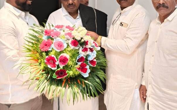 ಗೋವಾದಲ್ಲಿ ಕರ್ನಾಟಕ ರಾಜ್ಯೋತ್ಸವ; ಕೇಂದ್ರ ಸಚಿವ ಕುಮಾರಸ್ವಾಮಿಗೆ ಆಹ್ವಾನ
