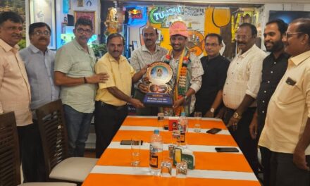 ಗೋವಾದಲ್ಲಿಯು ಯಕ್ಷಗಾನ ಕಲೆ ಬೆಳೆಸಿದ ರೀತಿ ಹೆಮ್ಮೆ ಪಡುವಂತದ್ದು_ ಸತೀಶ್ ಪಟ್ಲ