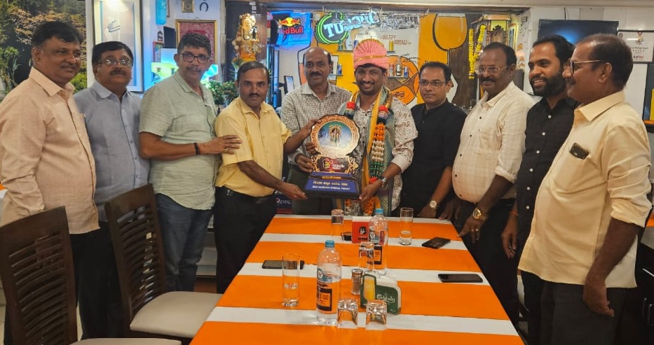 ಗೋವಾದಲ್ಲಿಯು ಯಕ್ಷಗಾನ ಕಲೆ ಬೆಳೆಸಿದ ರೀತಿ ಹೆಮ್ಮೆ ಪಡುವಂತದ್ದು_ ಸತೀಶ್ ಪಟ್ಲ
