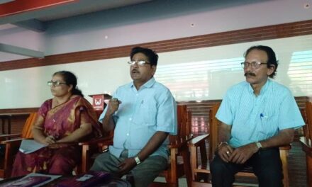 ಗುಬ್ಬಿ ಗೂಡು ಕಟ್ಟುವಂತೆ ರಂಗಾಯಣ ಕಟ್ಟುವೆವು: ತಾಳಿಕೋಟೆ