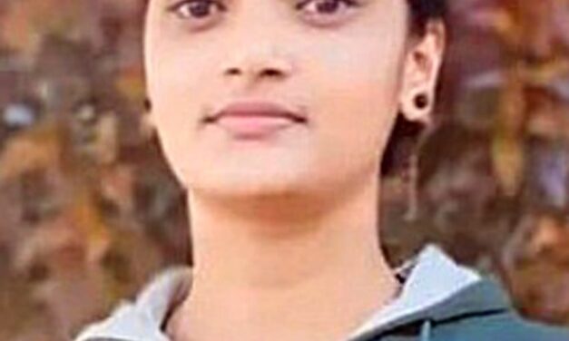 ಹೊಸೂರಿನ ಜಯಶ್ರೀ ಮಠಪತಿ ಪಿಎಸ್‌ಐ ಪರೀಕ್ಷೆಯಲ್ಲಿ ತೇರ್ಗಡೆ