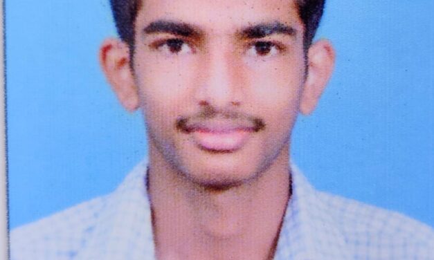 ಅಪಘಾತದಲ್ಲಿ ಆಡಳ್ಳಿಯ ಮನೋಜ ಹೆಗಡೆ ನಿಧನ
