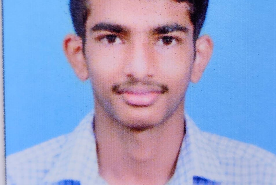 ಅಪಘಾತದಲ್ಲಿ ಆಡಳ್ಳಿಯ ಮನೋಜ ಹೆಗಡೆ ನಿಧನ