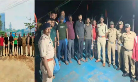 ಮುರುಡೇಶ್ವರ ದೇವಸ್ಥಾನ ಸ್ಫೋಟಿಸಲು ಸಂಚು: ಉಗ್ರರ ಸಂಚು ಬಯಲು
