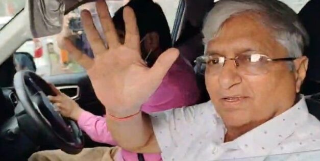 ಗೋವಾ RSS ಮಾಜಿ ಸಂಘಚಾಲಕ ವೇಲಿಂಗಕರ್ ಬಿಚೋಲಿ ಪೋಲಿಸ್ ಠಾಣೆಗೆ ಹಾಜರು