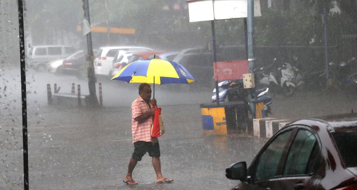 ಗೋವಾದಲ್ಲಿ ಮತ್ತೆ ಮಳೆ ಸಾಧ್ಯತೆ…? ಯಲ್ಲೊ ಅಲರ್ಟ ಘೋಷಣೆ