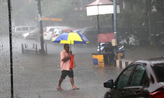 ಗೋವಾದಲ್ಲಿ ಮತ್ತೆ ಮಳೆ ಸಾಧ್ಯತೆ…? ಯಲ್ಲೊ ಅಲರ್ಟ ಘೋಷಣೆ