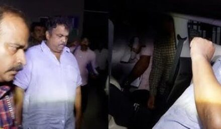 ಬೇಲೆಕೇರಿ ಅದಿರು ನಾಪತ್ತೆ ಪ್ರಕರಣ;ಸತೀಶ್ ಸೈಲ್ ಗೆ ಶಿಕ್ಷೆಯ ಪ್ರಮಾಣ ಇಂದು ಪ್ರಕಟ