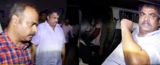 ಬೇಲೆಕೇರಿ ಅದಿರು ನಾಪತ್ತೆ ಪ್ರಕರಣ;ಸತೀಶ್ ಸೈಲ್ ಗೆ ಶಿಕ್ಷೆಯ ಪ್ರಮಾಣ ಇಂದು ಪ್ರಕಟ