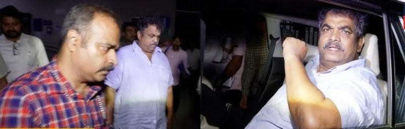 ಬೇಲೆಕೇರಿ ಅದಿರು ನಾಪತ್ತೆ ಪ್ರಕರಣ;ಸತೀಶ್ ಸೈಲ್ ಗೆ ಶಿಕ್ಷೆಯ ಪ್ರಮಾಣ ಇಂದು ಪ್ರಕಟ