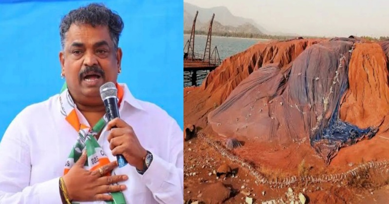 ಶಾಸಕ ಸತೀಶ್ ಸೈಲ್ ಪರಪ್ಪನ ಅಗ್ರಹಾರಕ್ಕೆ