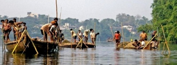 ಗೋವಾದಲ್ಲಿ ಅಕ್ರಮ ಮರಳು ಮಾಫಿಯಾ