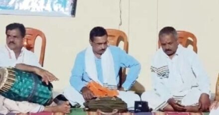 ಯಲ್ಲಾಪುರದಲ್ಲಿ ಶ್ರೀ ಗಜಾನನ ಮಾರುತಿ ತಾಳಮದ್ದಲೆ ಕೂಟ ಉಧ್ಘಾಟನೆ