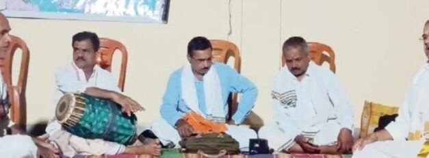 ಯಲ್ಲಾಪುರದಲ್ಲಿ ಶ್ರೀ ಗಜಾನನ ಮಾರುತಿ ತಾಳಮದ್ದಲೆ ಕೂಟ ಉಧ್ಘಾಟನೆ