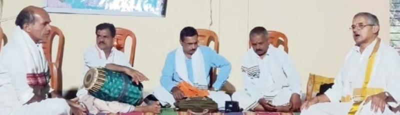 ಯಲ್ಲಾಪುರದಲ್ಲಿ ಶ್ರೀ ಗಜಾನನ ಮಾರುತಿ ತಾಳಮದ್ದಲೆ ಕೂಟ ಉಧ್ಘಾಟನೆ