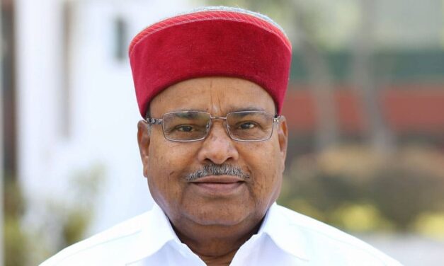 ಕರ್ನಾಟಕದ ರಾಜ್ಯಪಾಲ ಗೆಲ್ಹೊಟ್ ರವರ ಆರೋಗ್ಯದಲ್ಲಿ ಏರುಪೇರು