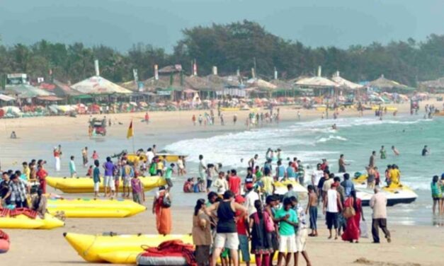 ಗೋವಾ ಪ್ರವಾಸೋದ್ಯಮ ಕುಸಿತ ಎಂದ ವ್ಯಕ್ತಿಯ ವಿರುದ್ಧ ದೂರು ದಾಖಲು..!