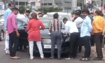 ಗೋವಾ ರಾಜಧಾನಿಯಲ್ಲಿ ಬಿಸಿಐ ಅಧಿಕಾರಿಗಳ ಧಾಳಿ;ಲಂಚ ಪಡೆಯುತ್ತಿದ್ದ ಅಧಿಕಾರಿ ಬಲೆಗೆ