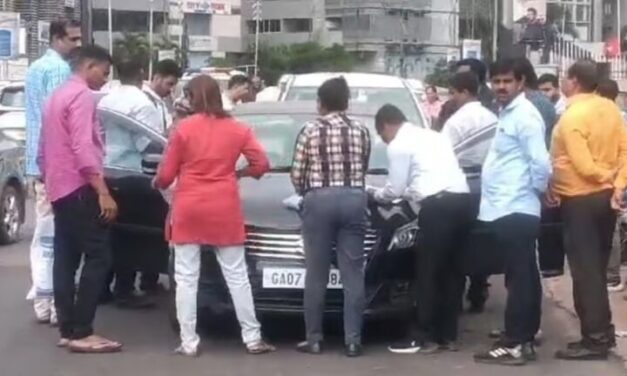ಗೋವಾ ರಾಜಧಾನಿಯಲ್ಲಿ ಬಿಸಿಐ ಅಧಿಕಾರಿಗಳ ಧಾಳಿ;ಲಂಚ ಪಡೆಯುತ್ತಿದ್ದ ಅಧಿಕಾರಿ ಬಲೆಗೆ