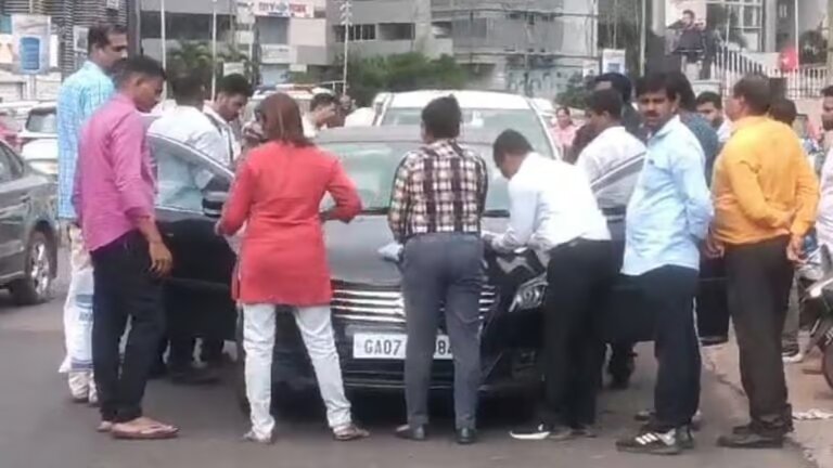 ಗೋವಾ ರಾಜಧಾನಿಯಲ್ಲಿ ಬಿಸಿಐ ಅಧಿಕಾರಿಗಳ ಧಾಳಿ;ಲಂಚ ಪಡೆಯುತ್ತಿದ್ದ ಅಧಿಕಾರಿ ಬಲೆಗೆ