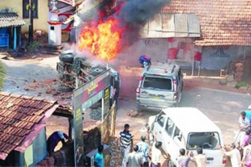 ಆದಿವಾಸಿಗಳ ಹತ್ಯೆ ಪ್ರಕರಣದ ಆರೋಪಿ ಸೌದಿ ಅರೇಬಿಯಾದಲ್ಲಿ ಸೆರೆ