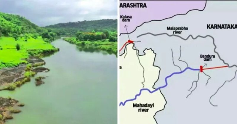 ಸುಪ್ರಿಂ ಕೋರ್ಟನಲ್ಲಿ ಮಹದಾಯಿ ನದಿ ನೀರು ಹಂಚಿಕೆ ವಿಚಾರಣೆ