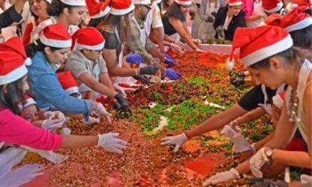 ಗೋವಾದಲ್ಲಿ ಕ್ರಿಸ್ ಮಸ್ ಹಬ್ಬದ ಸಂಭ್ರಮ ಆರಂಭ