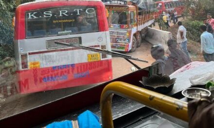 ಗೋವಾ-ಬೆಳಗಾವಿ ಹೆದ್ದಾರಿ 17 ಗಂಟೆ ಬಂದ್…?