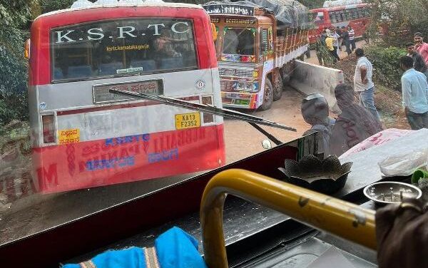 ಗೋವಾ-ಬೆಳಗಾವಿ ಹೆದ್ದಾರಿ 17 ಗಂಟೆ ಬಂದ್…?
