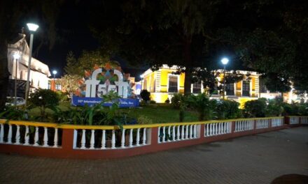 ಗೋವಾದಲ್ಲಿ ಅಂತರಾಷ್ಟ್ರೀಯ ಚಲನಚಿತ್ರೋತ್ಸವದ ಬೆಳಕು