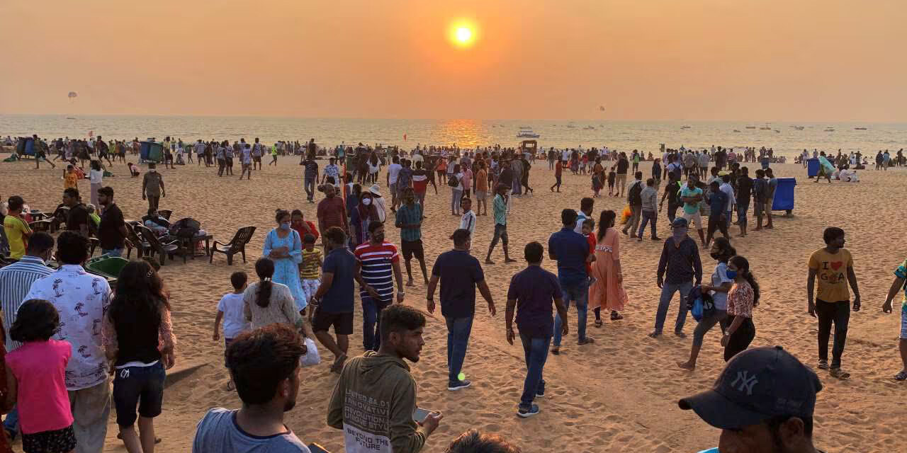 ಹೊಸ ವರ್ಷ ಸಂಭ್ರಮಾಚರಣೆಗೆ ಗೋವಾ ದುಬಾರಿ…!