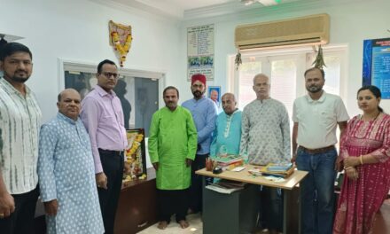 ಗೋವಾ ಕನ್ನಡ ಸಮಾಜದ ವತಿಯಿಂದ ಕನ್ನಡ ರಾಜ್ಯೋತ್ಸವ ಆಚರಣೆ