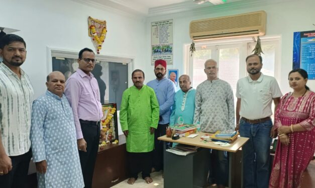 ಗೋವಾ ಕನ್ನಡ ಸಮಾಜದ ವತಿಯಿಂದ ಕನ್ನಡ ರಾಜ್ಯೋತ್ಸವ ಆಚರಣೆ