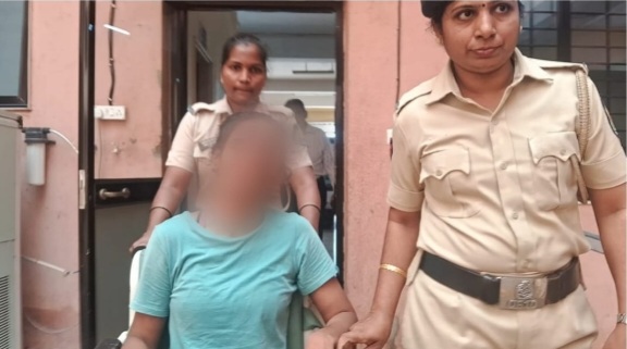 ಕಾರಾಗೃಹದಲ್ಲೇ ಆತ್ವಹತ್ಯೆಗೆ ಯತ್ನಿಸಿದ ಪೋಲಿಸ್ ಪೇದೆಗಳು