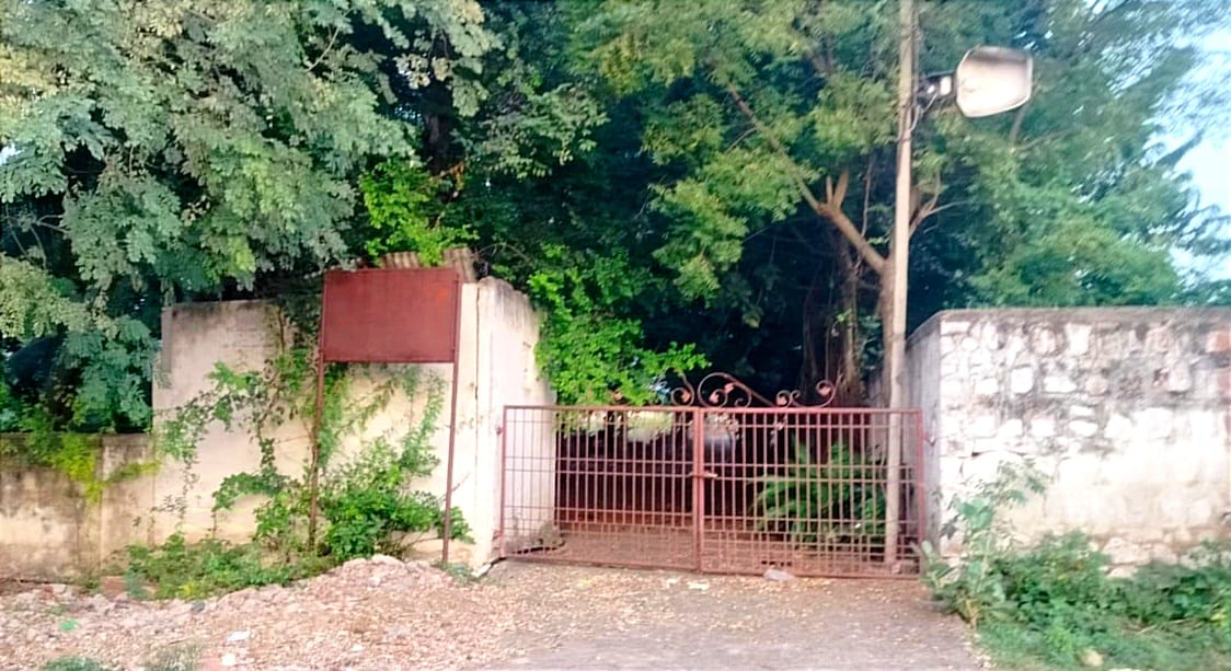 ಹೊಸೂರಿನ ಸ್ಮಶಾನ ವಕ್ಫ್ ಆಸ್ತಿ