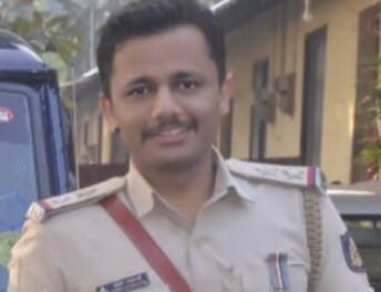 ದಾಂಡೇಲಿ ನಗರ ಠಾಣೆಯ ತನಿಖಾ ವಿಭಾಗದ ಪಿಎಸ್ಐಯಾಗಿ ಕಿರಣ್ ಪಾಟೀಲ್ ಅಧಿಕಾರ ಸ್ಬೀಕಾರ